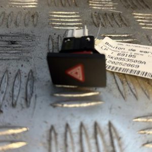 Bouton de warning VOLKSWAGEN GOLF 6 BREAK Essence - Image 1