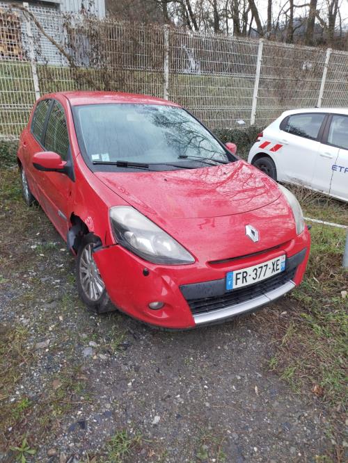 Afficheur RENAULT CLIO 3 PHASE 2 Essence - Image 4