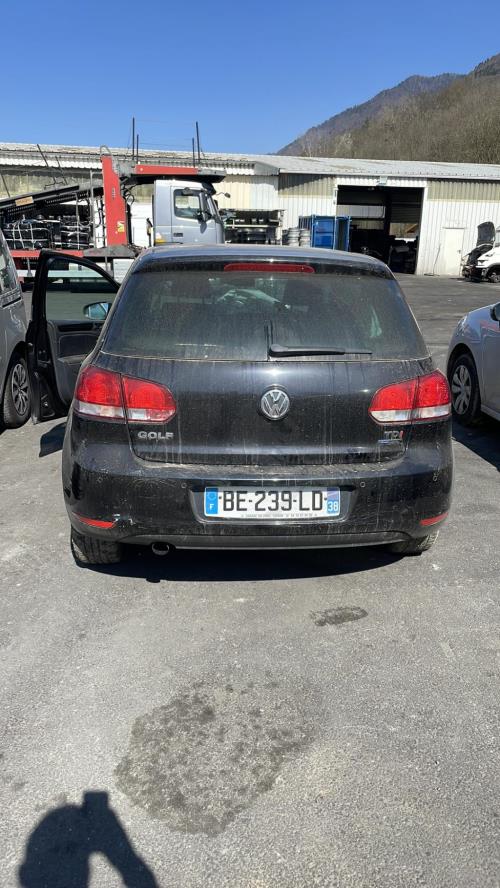 Com (Bloc Contacteur Tournant+Commodo Essuie Glace+Commodo Phare) VOLKSWAGEN GOLF 6 Diesel - Image 4