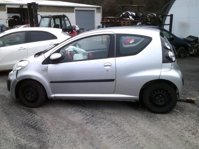 Moteur essuie glace avant CITROEN C1 1 PHASE 2 Essence - Image 3