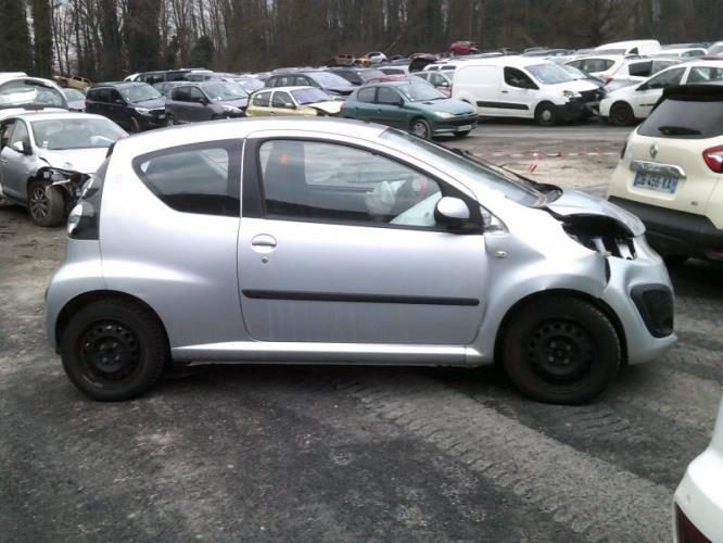 Moteur essuie glace avant CITROEN C1 1 PHASE 2 Essence - Image 5