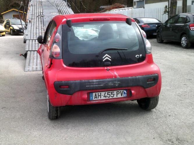 Moteur essuie glace avant CITROEN C1 1 PHASE 2 Essence - Image 3