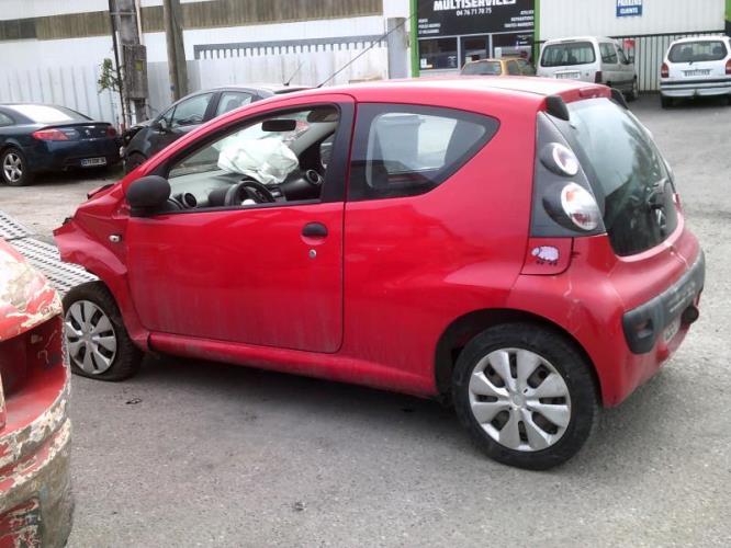 Moteur essuie glace avant CITROEN C1 1 PHASE 2 Essence - Image 4