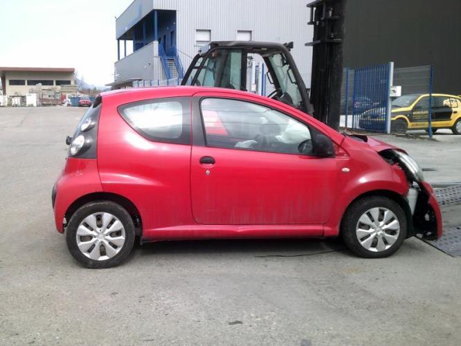 Moteur essuie glace avant CITROEN C1 1 PHASE 2 Essence - Image 5