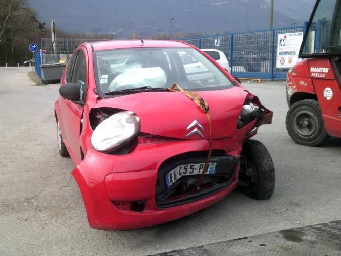 Moteur essuie glace avant CITROEN C1 1 PHASE 2 Essence - Image 6