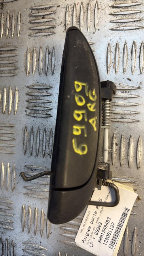 Poignee porte arriere gauche DACIA LOGAN MCV 1 PHASE 1 BREAK Essence - Image 1