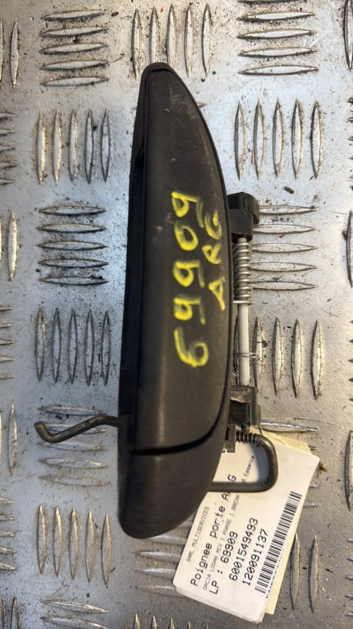 Poignee porte arriere gauche DACIA LOGAN MCV 1 PHASE 1 BREAK Essence - Image 2