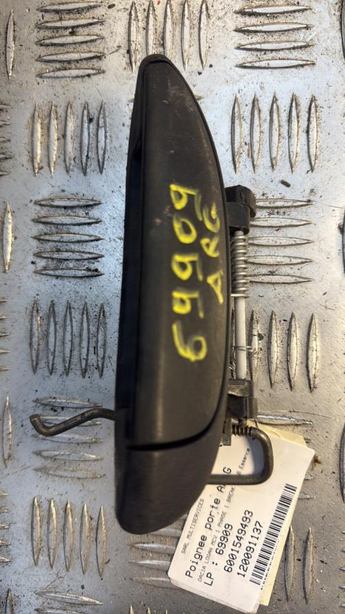 Poignee porte arriere gauche DACIA LOGAN MCV 1 PHASE 1 BREAK Essence - Image 4