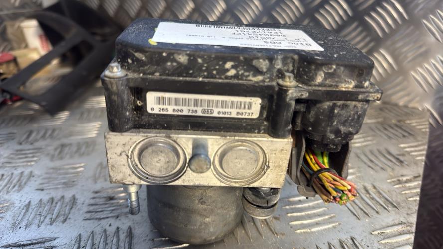 Bloc ABS (freins anti-blocage) CITROEN XSARA PICASSO PHASE 2 Diesel - Image 1