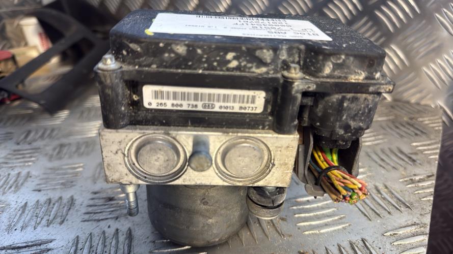 Bloc ABS (freins anti-blocage) CITROEN XSARA PICASSO PHASE 2 Diesel - Image 2