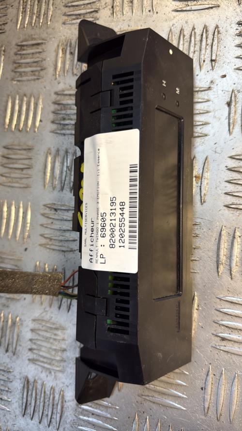 Afficheur RENAULT TWINGO 1 PHASE 3 Essence - Image 3