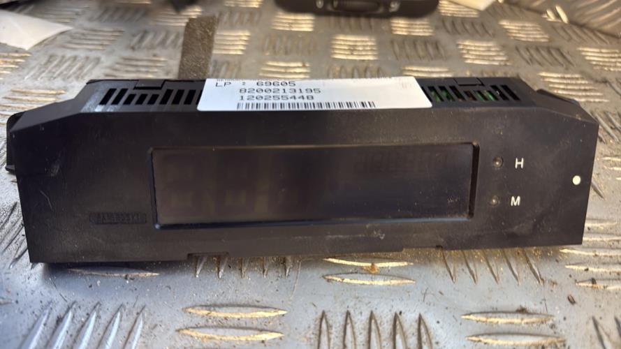 Afficheur RENAULT TWINGO 1 PHASE 3 Essence - Image 4