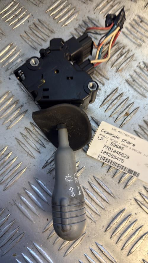 Commodo phare RENAULT TWINGO 1 PHASE 3 Essence - Image 2