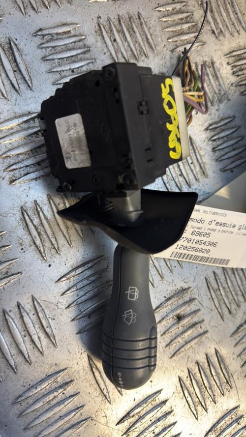 Commodo d'essuie glaces RENAULT TWINGO 1 PHASE 3 Essence - Image 3