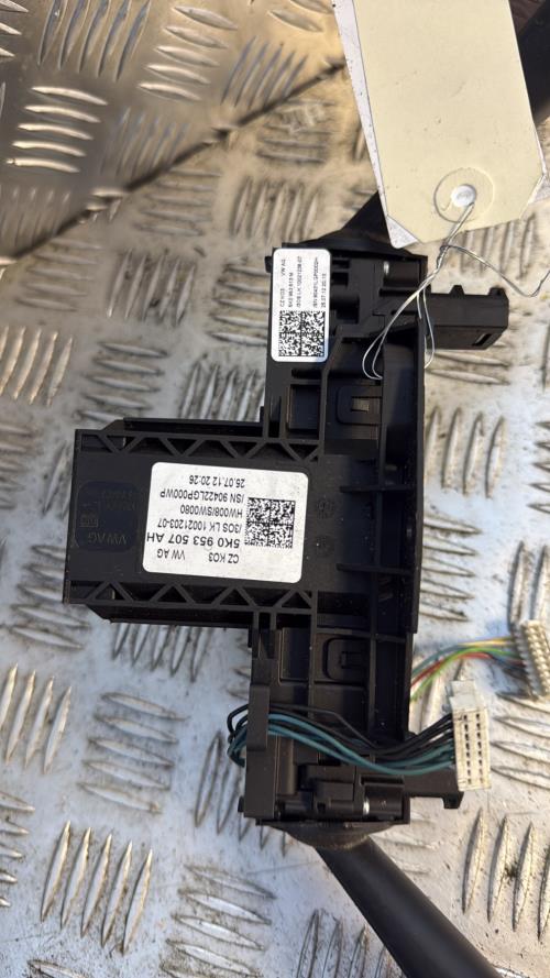 Commodo phare VOLKSWAGEN GOLF 6 BREAK Essence - Image 2