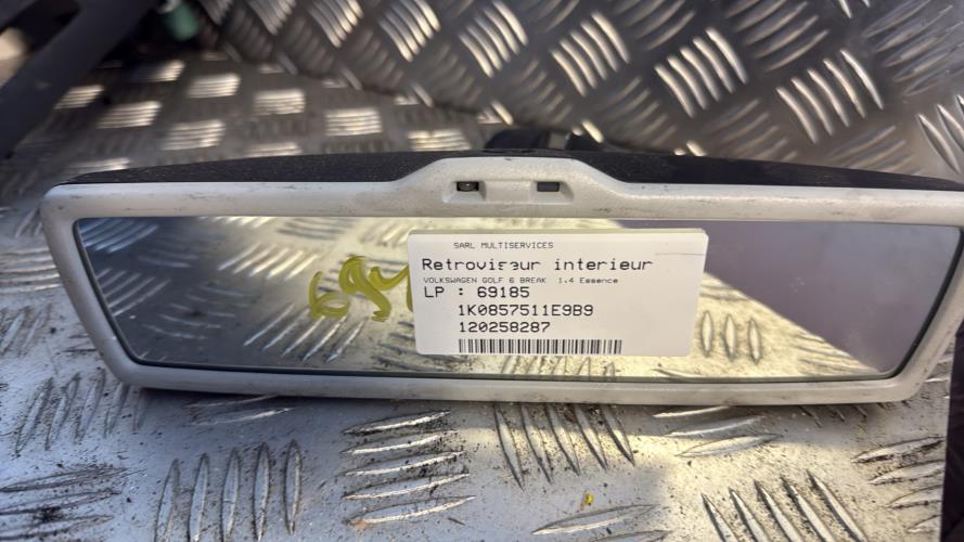 Retroviseur interieur VOLKSWAGEN GOLF 6 BREAK Essence - Image 1