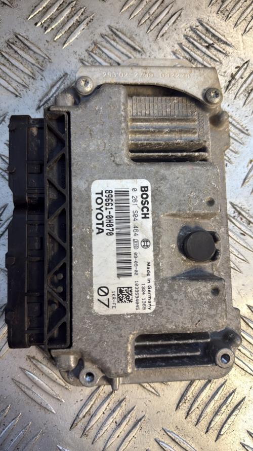 Calculateur moteur PEUGEOT 107 PHASE 2 Essence - Image 2