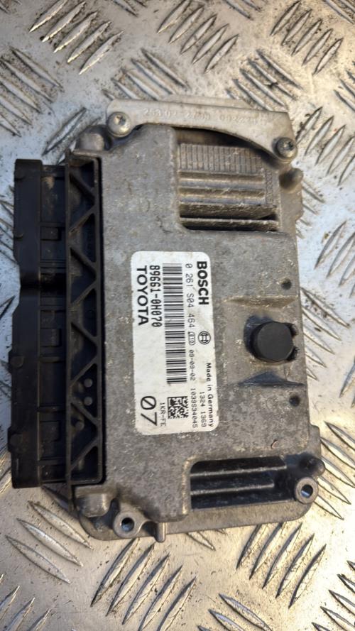 Calculateur moteur PEUGEOT 107 PHASE 2 Essence - Image 3