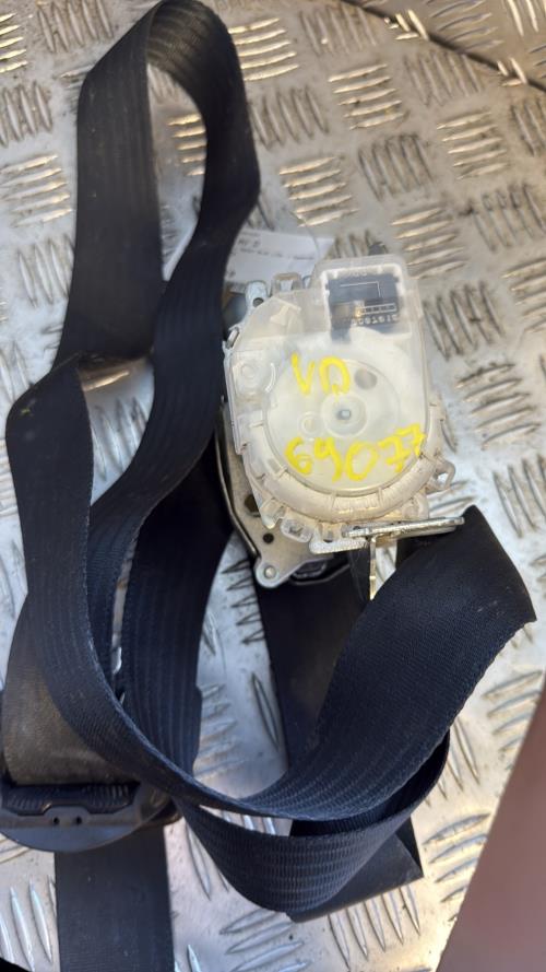 Ceinture avant droit PEUGEOT 107 PHASE 2 Essence - Image 1