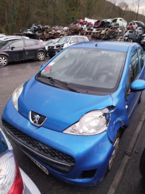 Ceinture avant droit PEUGEOT 107 PHASE 2 Essence - Image 8