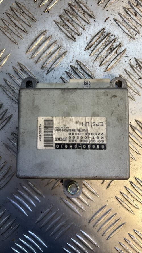 Calculateur direction assistee electrique PEUGEOT 107 PHASE 2 Essence - Image 3