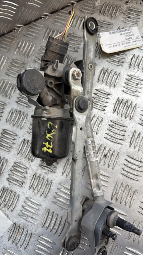 Moteur essuie glace avant PEUGEOT 107 PHASE 2 Essence - Image 2