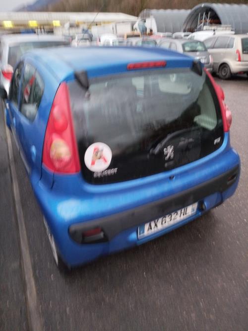 Neiman PEUGEOT 107 PHASE 2 Essence - Image 7