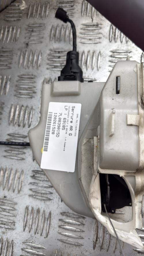 Serrure arriere gauche VOLKSWAGEN GOLF 6 BREAK Essence - Image 3