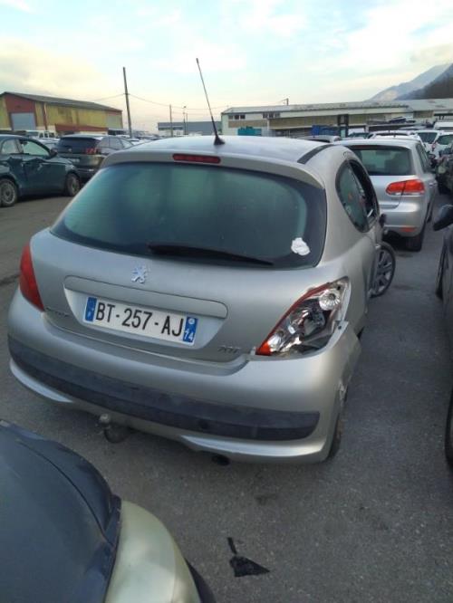 Com (Bloc Contacteur Tournant+Commodo Essuie Glace+Commodo Phare) PEUGEOT 207 PHASE 1 Diesel - Image 10