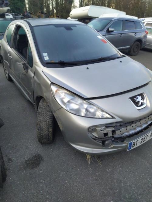 Com (Bloc Contacteur Tournant+Commodo Essuie Glace+Commodo Phare) PEUGEOT 207 PHASE 1 Diesel - Image 12