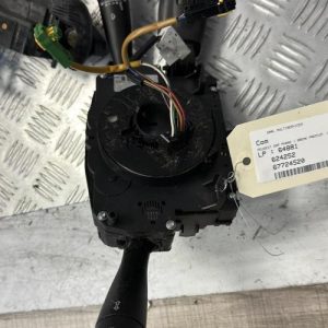 Com (Bloc Contacteur Tournant+Commodo Essuie Glace+Commodo Phare) PEUGEOT 207 PHASE 1 BREAK Essence - Image 1