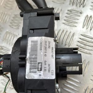 Com (Bloc Contacteur Tournant+Commodo Essuie Glace+Commodo Phare) PEUGEOT 207 PHASE 1 Diesel - Image 1