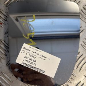 Glace retroviseur gauche OPEL VIVARO 1 PHASE 1 Diesel - Image 1