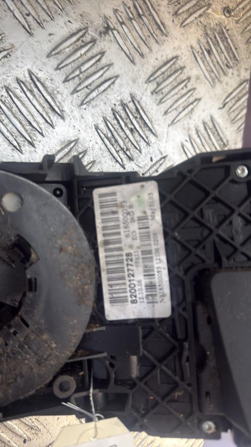 Com (Bloc Contacteur Tournant+Commodo Essuie Glace+Commodo Phare) RENAULT GRAND SCENIC 2 PHASE 2 Diesel - Image 2