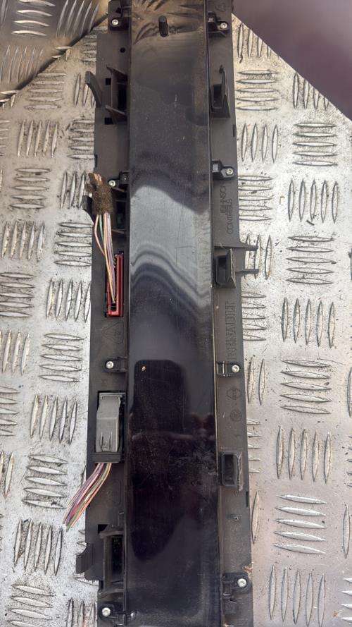 Compteur RENAULT GRAND SCENIC 2 PHASE 2 Diesel - Image 2