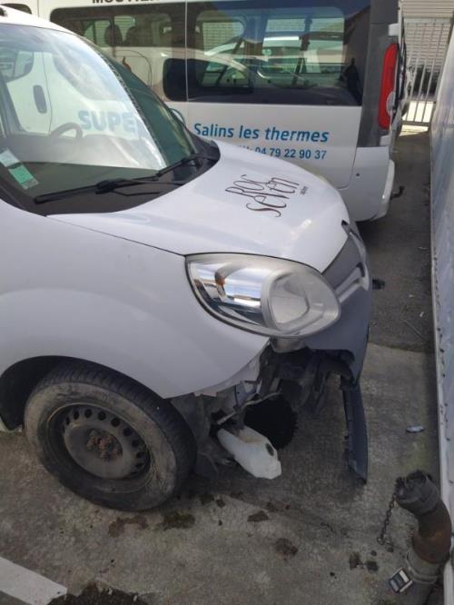 Aerateur tableau de bord RENAULT KANGOO 2 PHASE 2 Diesel - Image 4