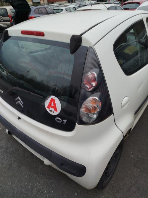 Autoradio d'origine CITROEN C1 1 PHASE 2 Essence - Image 8