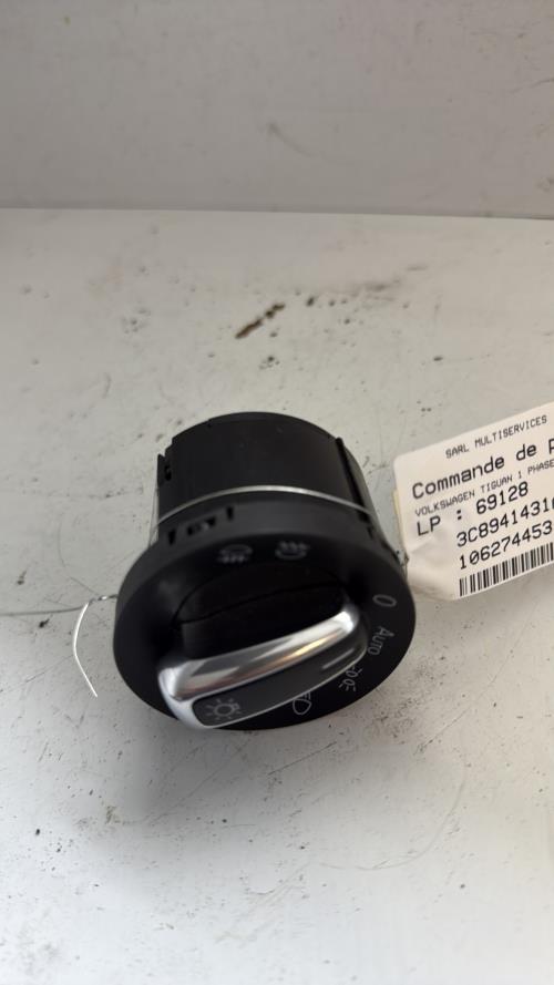 Commande de phare VOLKSWAGEN TIGUAN 1 PHASE 2 Diesel - Image 3
