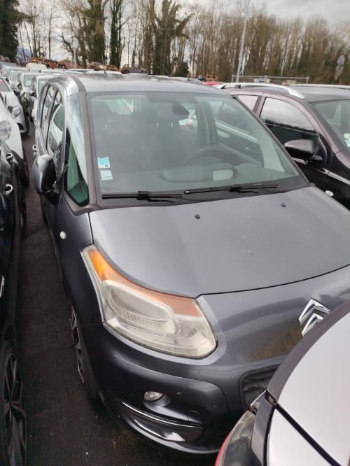 Aerateur tableau de bord CITROEN C3 PICASSO PHASE 1 Diesel - Image 10