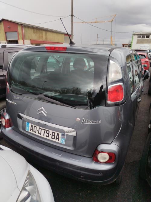 Aerateur tableau de bord CITROEN C3 PICASSO PHASE 1 Diesel - Image 5