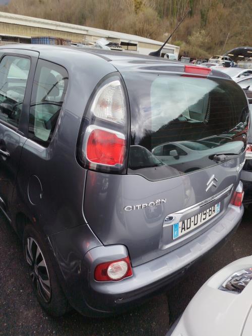 Aerateur tableau de bord CITROEN C3 PICASSO PHASE 1 Diesel - Image 7