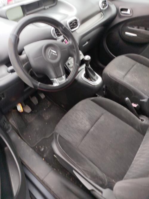 Aerateur tableau de bord CITROEN C3 PICASSO PHASE 1 Diesel - Image 8