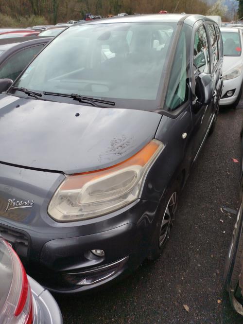 Aerateur tableau de bord CITROEN C3 PICASSO PHASE 1 Diesel - Image 9