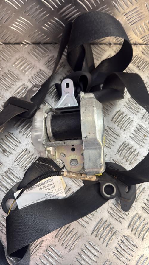 Ceinture avant gauche PEUGEOT 107 PHASE 2 Essence - Image 1