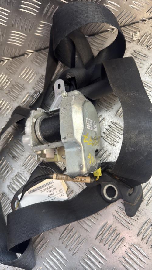 Ceinture avant gauche PEUGEOT 107 PHASE 2 Essence - Image 3