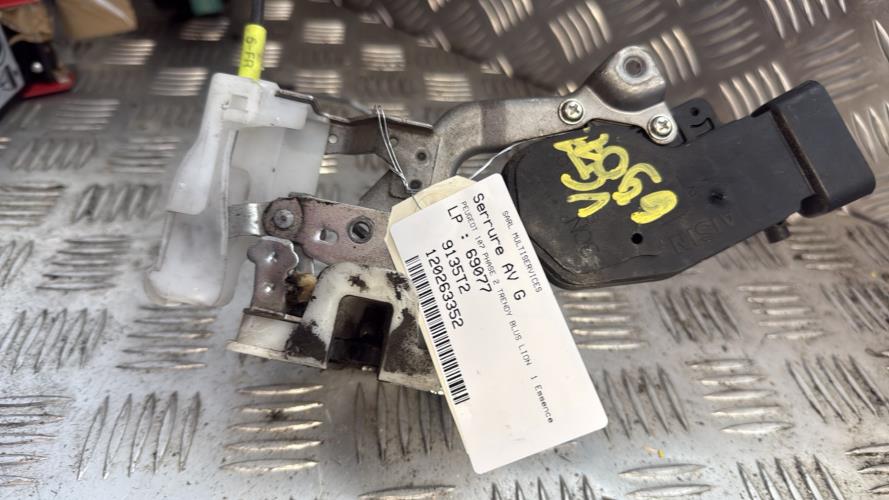 Serrure avant gauche PEUGEOT 107 PHASE 2 Essence - Image 1