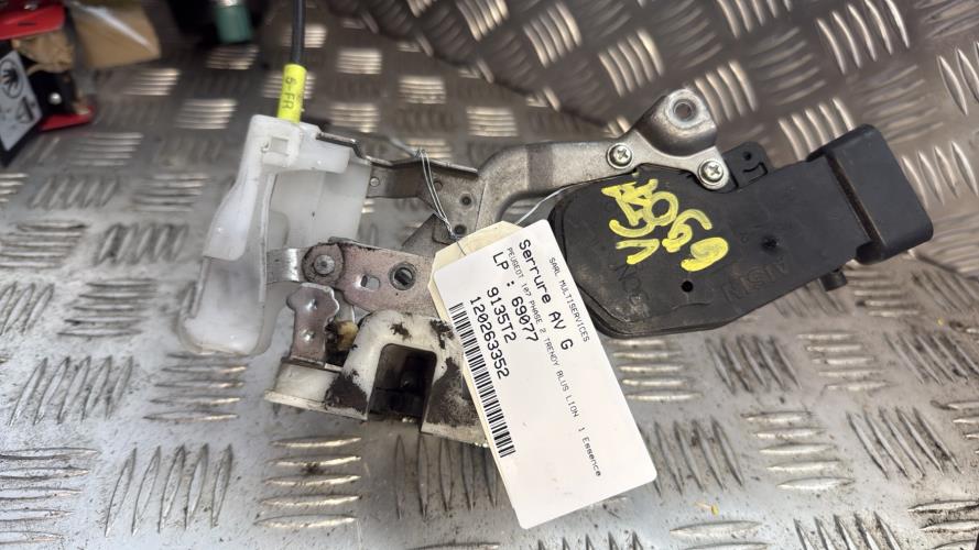 Serrure avant gauche PEUGEOT 107 PHASE 2 Essence - Image 2