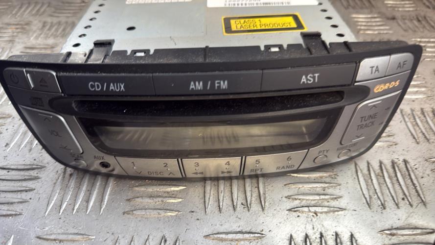 Autoradio d'origine PEUGEOT 107 PHASE 2 Essence - Image 3