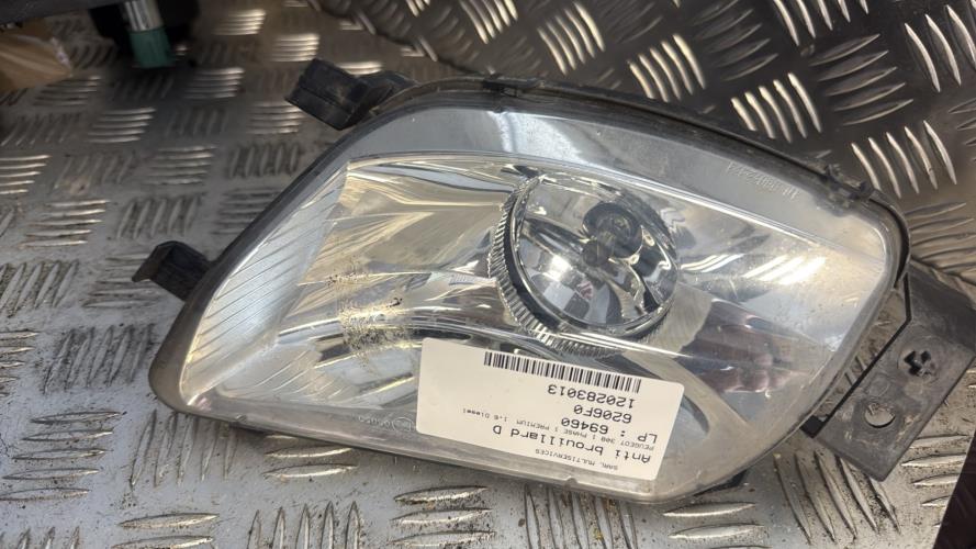 Anti brouillard droit (feux) PEUGEOT 308 1 PHASE 1 Diesel - Image 2