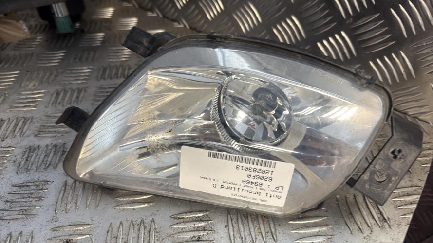 Anti brouillard droit (feux) PEUGEOT 308 1 PHASE 1 Diesel - Image 3